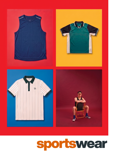 Sportswear product placeholder